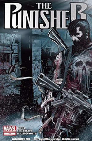 Punisher #3 |本 | 通販 | Amazon